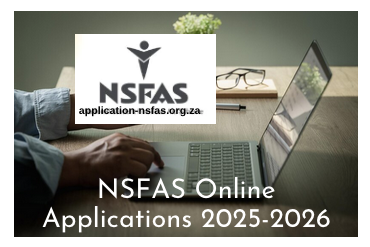 NSFAS Online Applications 2025 2026 Nsfas Org Za