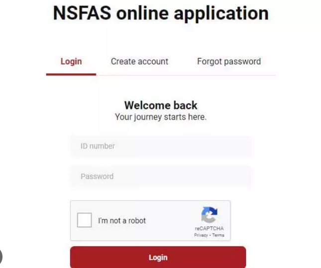 NSFAS Status Check Using ID Number 20242025