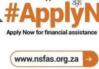 Apply NSFAS 2024-2025