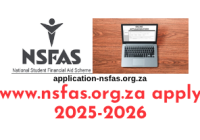 www.nsfas.org.za apply 2025-2026