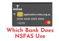 Which Bank Does NSFAS Use