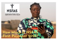 How Much Is NSFAS First Payment 2025?