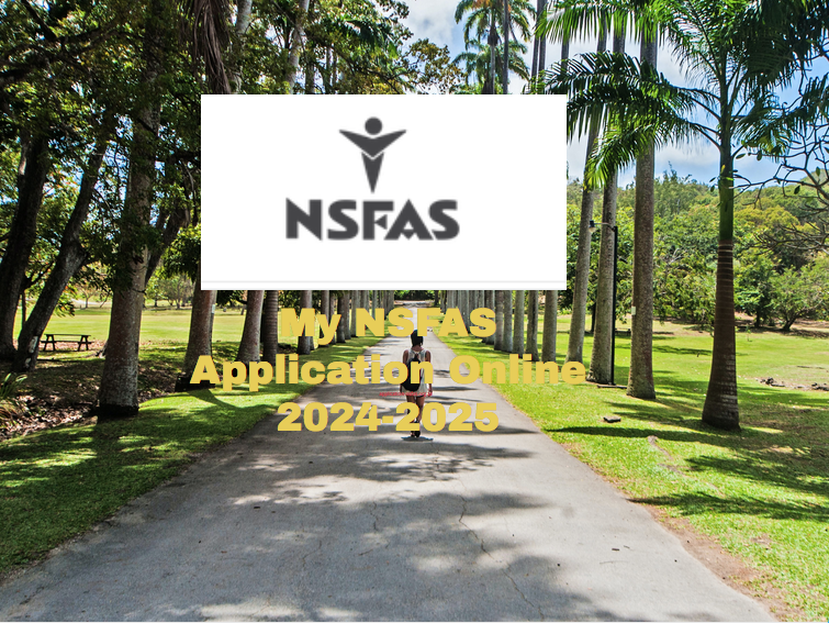 My NSFAS Application Online 2025 2026 Www nsfas za My NSFAS Application Online 2025 2026 Www nsfas za