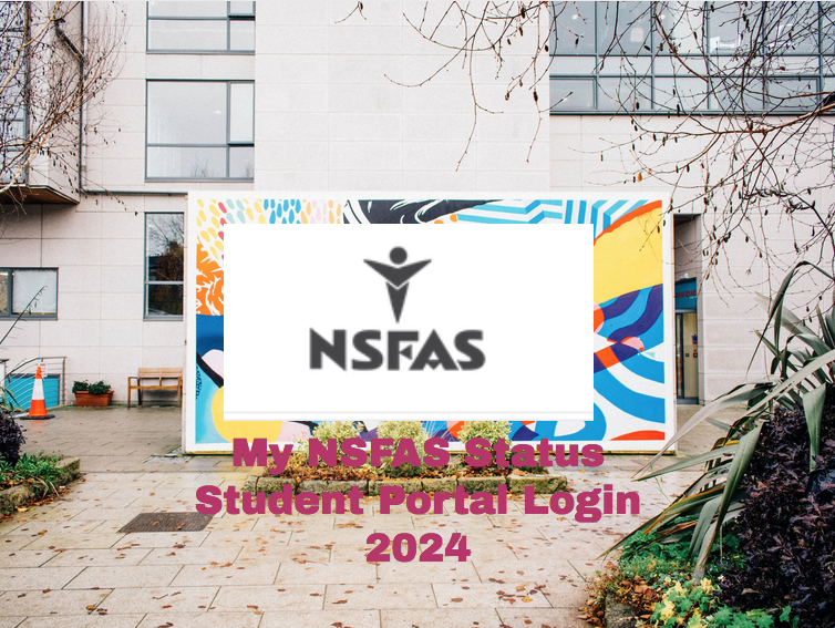 My NSFAS Status Student Portal Login 2024