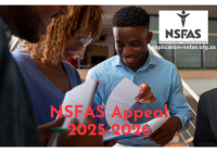 NSFAS Appeal 2025-2026