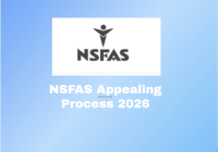 NSFAS Appealing Process 2026