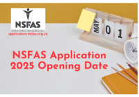 NSFAS Application 2025 Opening Date