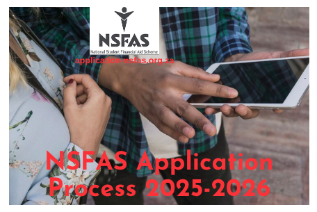NSFAS Application Process 2025-2026 - www.nsfas.org.za