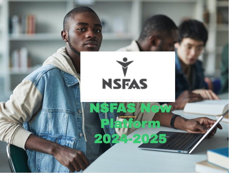 NSFAS New Platform 2024-2025 - Www.nsfas.org.za