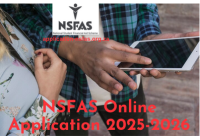 NSFAS Online Application 2025-2026
