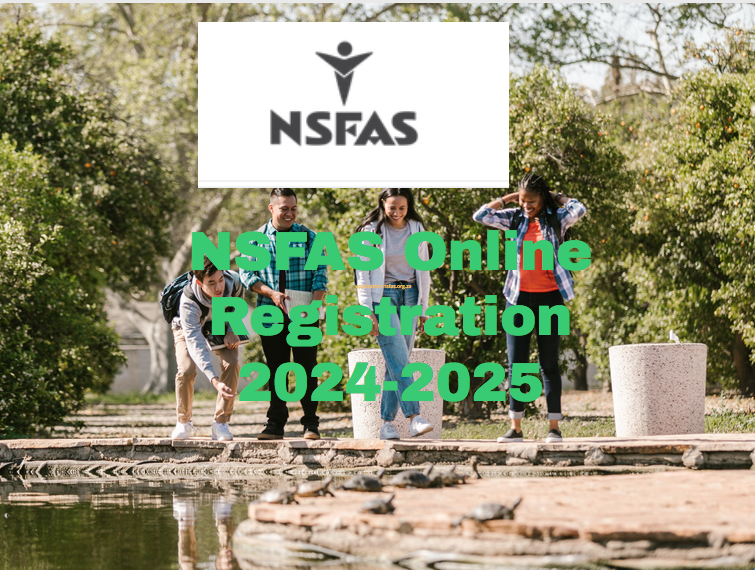 NSFAS Online Registration 2024 2025 Www Nsfas Org Za   NSFAS Online Registration 2024 2025 