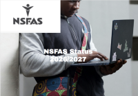 NSFAS Status 2026/2027