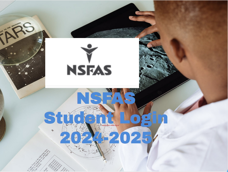 NSFAS Student Login 20242025