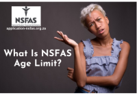 What Is NSFAS Age Limit?
