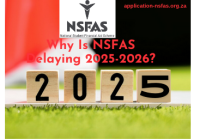 Why Is NSFAS Delaying 2025-2026?