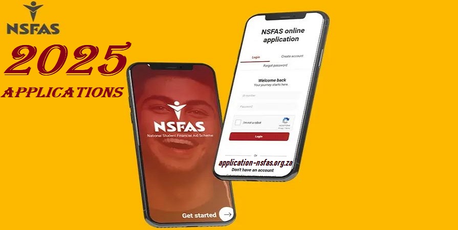 NSFAS Online Application 2025 2026 Www nsfas za NSFAS Online Application 2025 2026 Www nsfas za