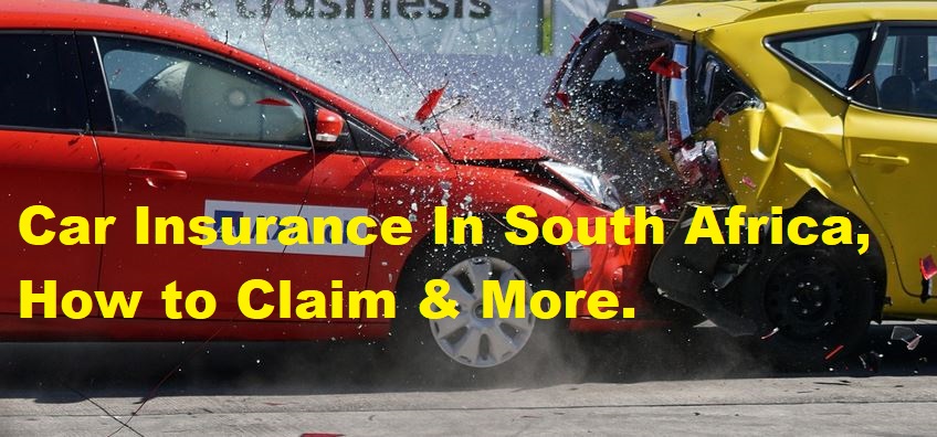 How to claim your car insurance in south africa