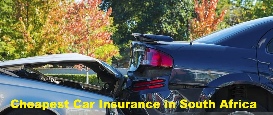 Cheapest car insurance Companies in South Africa
