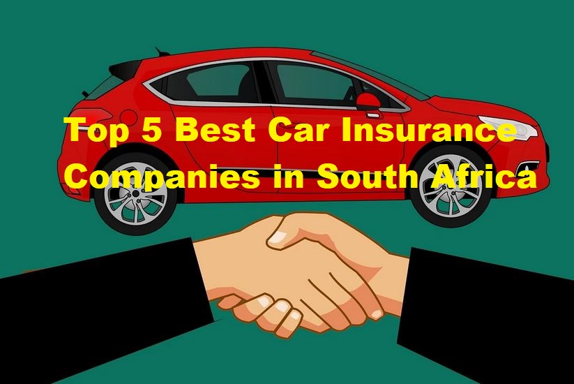 The Best Car Insurance companies in South Africa