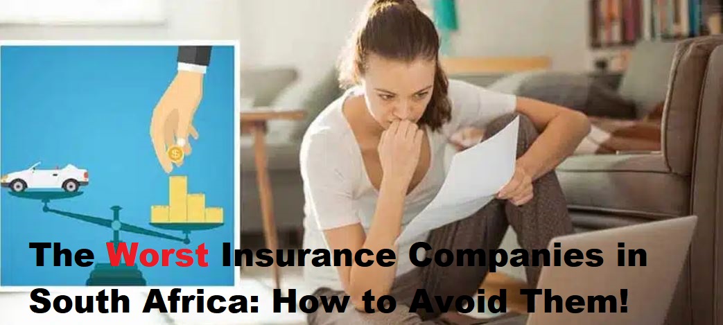Red Flags of Insurance companies in South Africa: How to Avoid Them